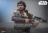 Cassian Andor - Rogue One: A Star Wars Story - Hot Toys MMS802 1/6 Scale Figure