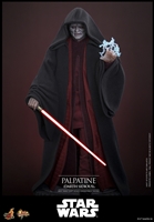 Palpatine (Darth Sidious)� - Star Wars: Episode III Revenge of the Sith - Hot Toys 1/6 Scale Figure MMS805