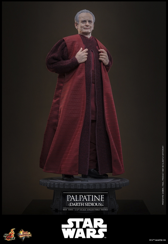 Palpatine (Darth Sidious)™ - Star Wars: Episode III Revenge of the