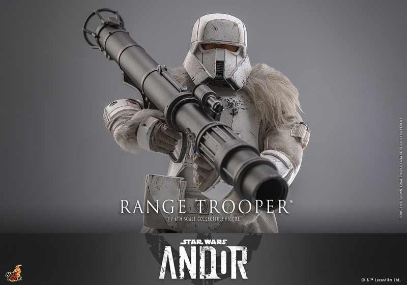 Range Trooper Standard Edition - Star Wars: Andor - Hot Toys 1/6 Scale Figure
