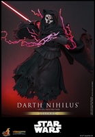 Darth Nihilus - Star Wars - Hot Toys 1/6 Scale Figure VGM72