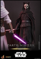 Darth Nihilus - Star Wars - Hot Toys 1/6 Scale Figure VGM72