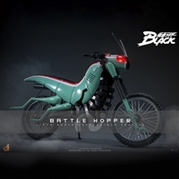 Battle Hopper - Kamen Rider Black - Hot Toys 1/6 Scale Figure Accessory