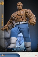The Thing - The Fantastic Four: First Steps - Hot Toys MMS813 1/6 Scale Figure