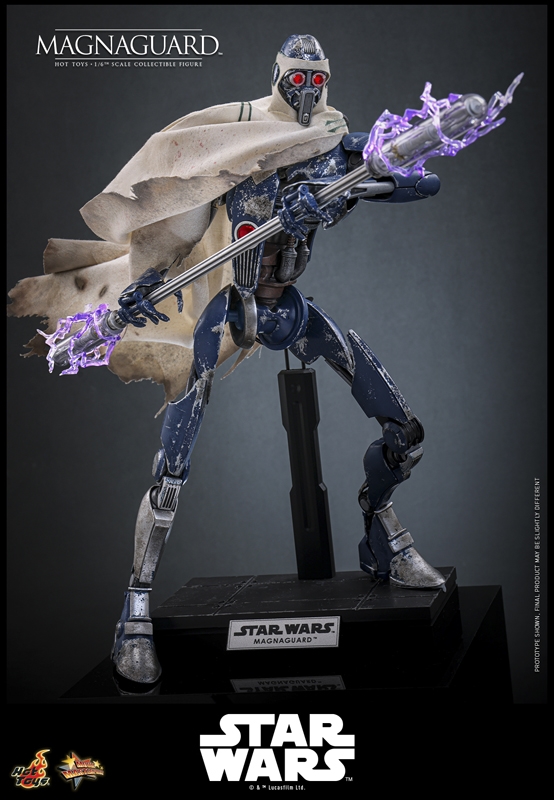 Magnaguard - Star Wars - Hot Toys MMS856 1/6 Scale Figure