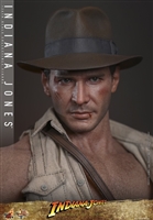 Indiana Jones - Indiana Jones and the Temple of Doom - Hot Toys MMS860 1/6 Scale Figure