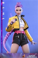 KPop Demon Hunters Collectibles and 1/6 Scale Figures