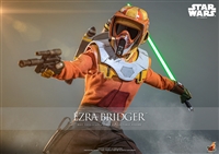 Ezra Bridger - Star Wars: Rebels - Hot Toys TMS172 1/6 Scale Figure