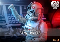 Imperial Remnant AT-AT Driver - Star Wars: The Mandalorian and Grogu - Hot Toys MMS845 1/6 Scale Figure