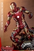 Iron Man Mark XLIII 2.0 - Avengers: Age of Ultron - Hot Toys MMS865D80 1/6 Scale Figure