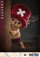 Chopper - One Piece - Hot Toys  TMS174 Collectible Figure