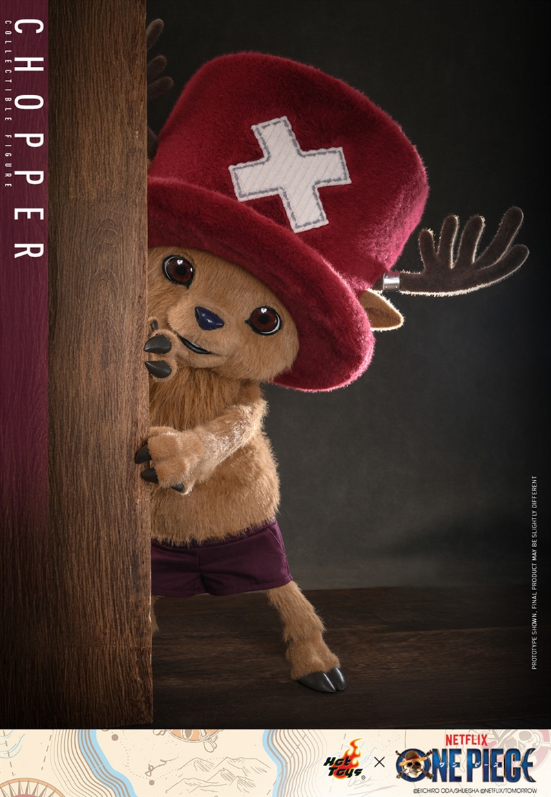 Chopper - One Piece - Hot Toys  TMS174 Collectible Figure