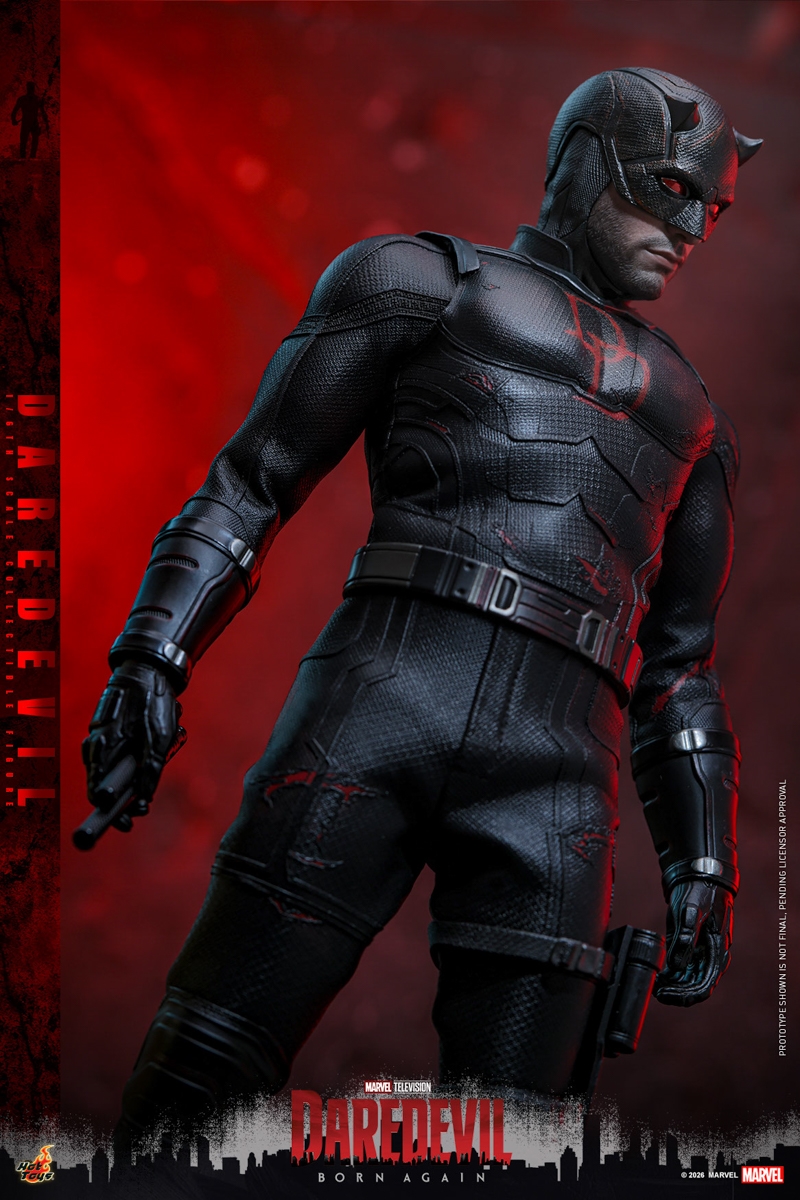 Daredevil - Daredevil: Born Again Season 2 - Hot Toys TMS186 1/6