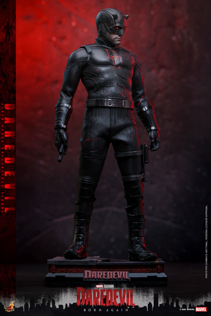 Daredevil - Daredevil: Born Again Season 2 - Hot Toys TMS186 1/6