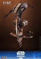 STAP - Star Wars: The Mandalorian and Grogu - Hot Toys MMS886 1/6 Scale Figure