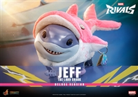 Jeff the Land Shark Deluxe - Marvel Rivals - Hot Toys VGM87 1/6 Scale Figure