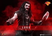 Lobo - Supergirl - Hot Toys MMS890 1/6 Scale Figure
