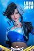 Luna Snow - Marvel Rivals - Hot Toys VGM88 1/6 Scale Figure