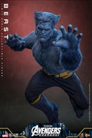Beast - Avengers: Doomsday -  Hot Toys MMS920 1/6 Scale Figure