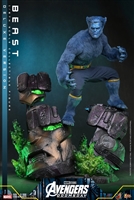 Beast Deluxe Edition - Avengers: Doomsday -  Hot Toys MMS921 1/6 Scale Figure