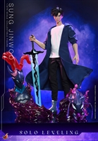 Sung Jinwoo - Solo Leveling- Hot Toys MMS904 1/6 Scale Figure
