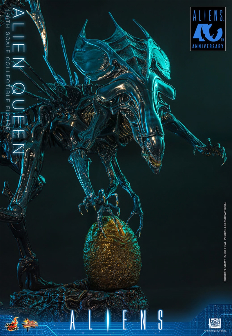 Alien Queen - Aliens - Hot Toys MMS903 1/6 Scale Figure