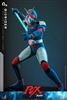Biorider - Kamen Rider Black RX - Hot Toys TMS180 1/6 Scale Figure