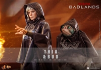 Thia & Bud - Predator: Badlands - Hot Toys MMS900 1/6 Scale Figure