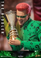 The Riddler - Batman Forever -  Hot Toys MMS926 1/6 Scale Figure