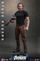 Steve Rogers - Avengers: Doomsday - Hot Toys MMS928 1/6 Scale Figure