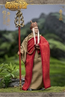 Tang Sanzang - Journey to the West Four Masters and Apprentices - HY Toys 1/12 Scale