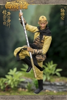 Monkey King - Journey to the West Four Masters and Apprentices - HY Toys 1/12 Scale