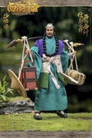 Sha Wujing - Journey to the West Four Masters and Apprentices - HY Toys 1/12 Scale