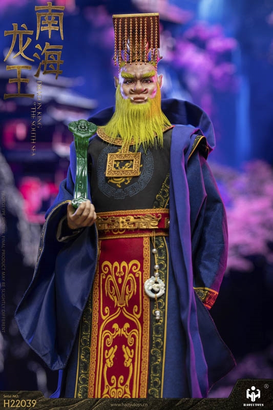 South Sea Dragon King - Myth Series - Haoyu 1/6 Scale Figure