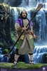 Shawujing Take Lection Pilgrimage Version (Rooted Hair) - Myth Series - Haoyu Toys 1/6 Scale Figure