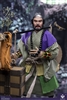 Shawujing Take Lection Pilgrimage Version (Gel Hair) - Myth Series - Haoyu Toys 1/6 Scale Figure