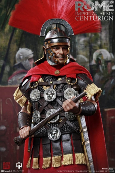 Imperial Army Centurion - HH Model x HaoYuToys 1/6 Scale Figure