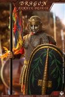 Dragon Banner Bearer - Imperial Roman Army - HY Toys 1/6 Scale Figure