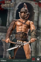 Roman Gladiator Hunting Edition - HY Toys 1/6 Scale Figure