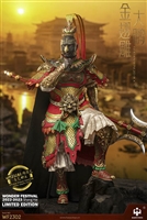 Golden Winged Dapeng Eagle - HY Toys WF Exclusive 1/6 Scale Figure