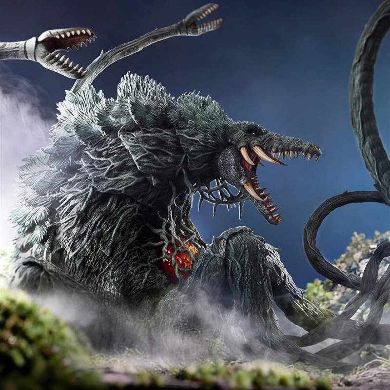 Biollante (1989) - Godzilla - Hiya Toys Collectible Figure