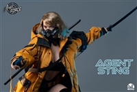 Agent Sting - Angel Force - Infinity Studio 1/3 Scale Figure