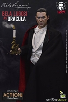 Bela Lugosi as Dracula - Kaustic Plastik 1/6 Scale Figure