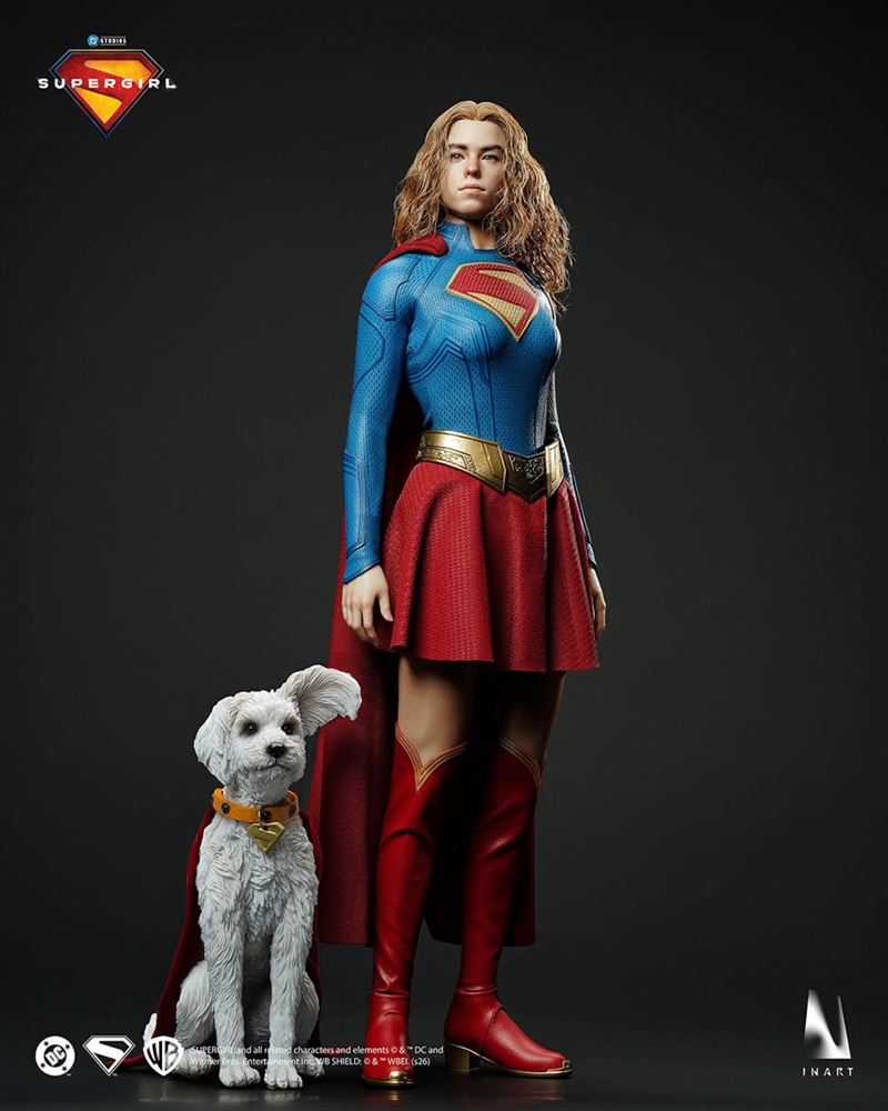 Supergirl (2026) - InART 1/6 Scale Figure