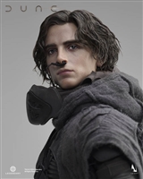 Paul Atreides - Deluxe Version  (Rooted Hair) - Inart 1/6 Scale Figure