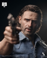 Rick Grimes - The Walking Dead - Inart 1/6 Scale Figure
