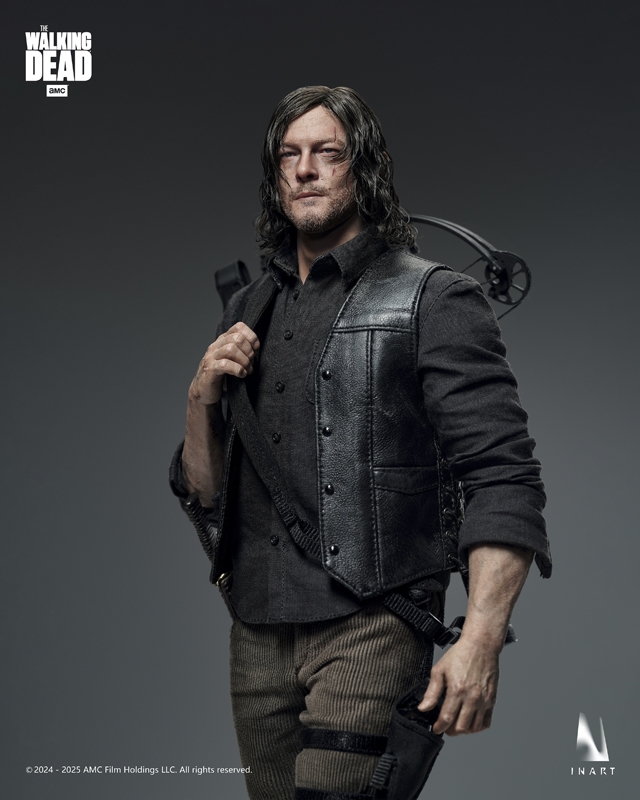 Daryl Dixon - The Walking Dead - Inart 1/6 Scale Figure