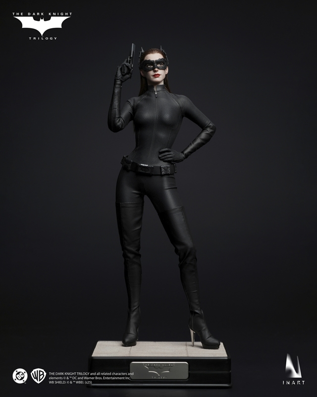Catwoman - The Dark Knight Rises - Inart 1/6 Scale Figure