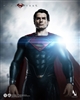 Man of Steel - Superman - Inart 1/6 Collectible Figure
