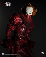 Pennywise (Bloody Version)  - IT: Welcome to Derry Season 1 - Inart 1/6 Scale Figure